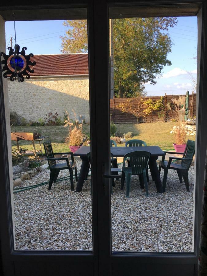 Papillon Villa Esves-le-Moutier Exterior foto
